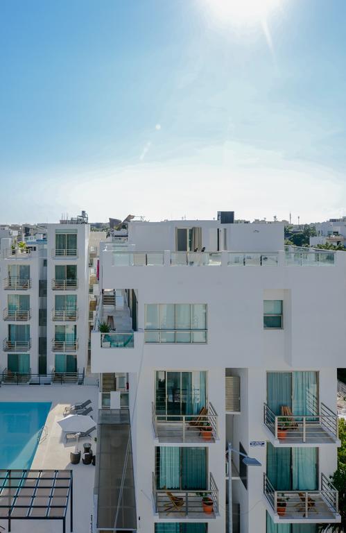 Las Perlas Condo Playa del Carmen Exterior foto